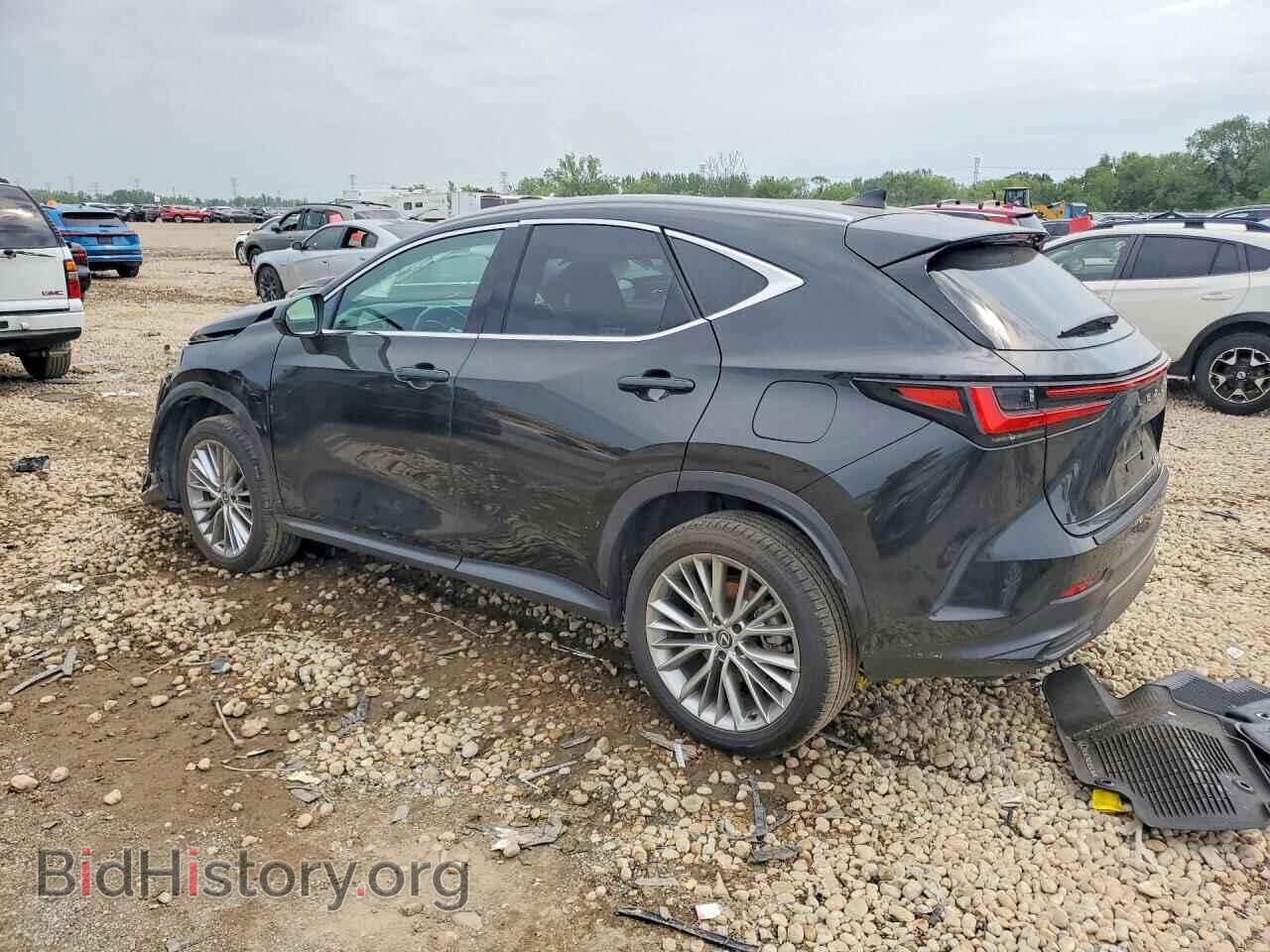 2025 LEXUS NX - VIN: 2T2GKCEZ6SC048401 - Фото 2