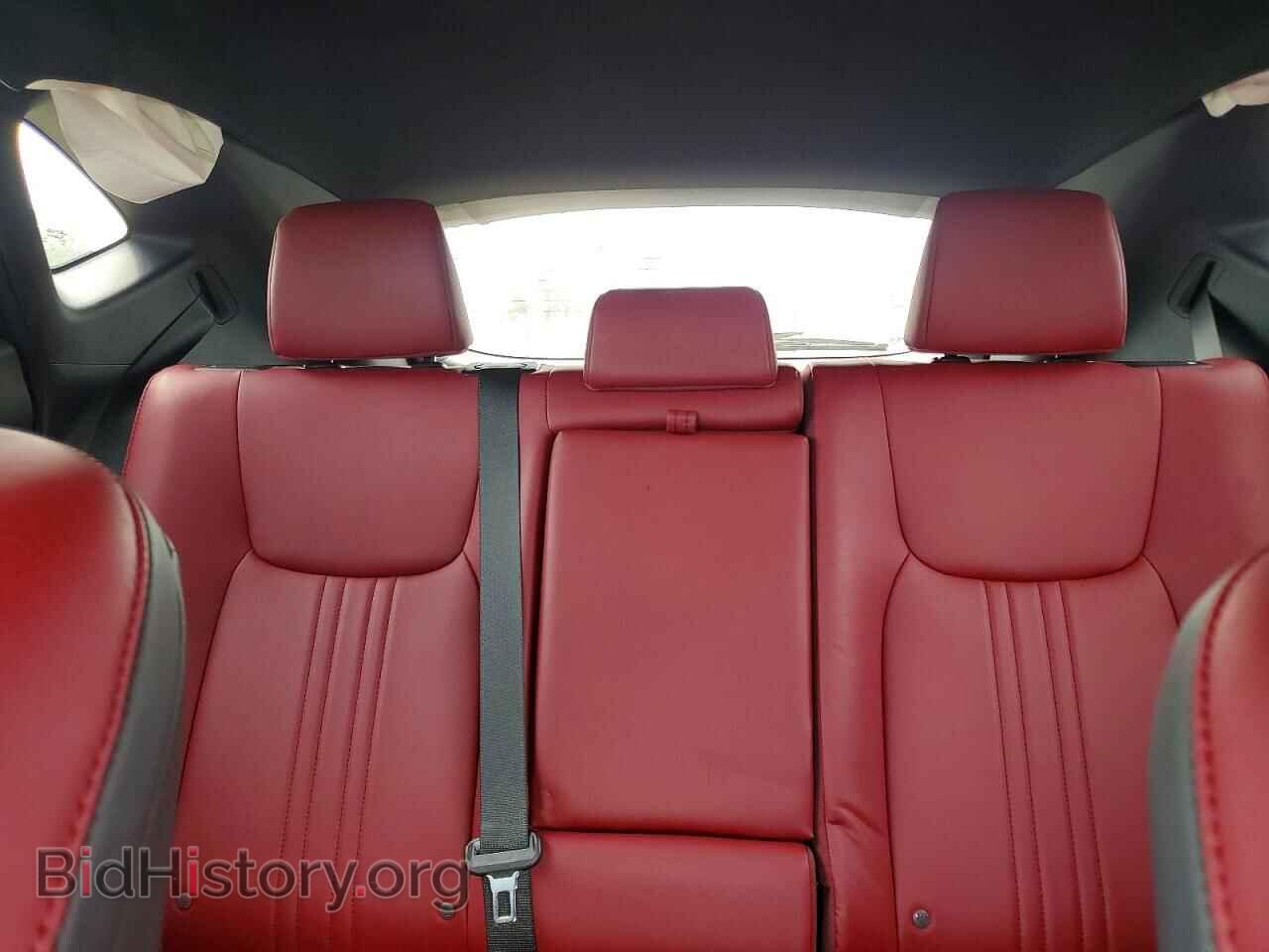 2025 LEXUS NX - VIN: 2T2GKCEZ6SC048401 - Фото 10