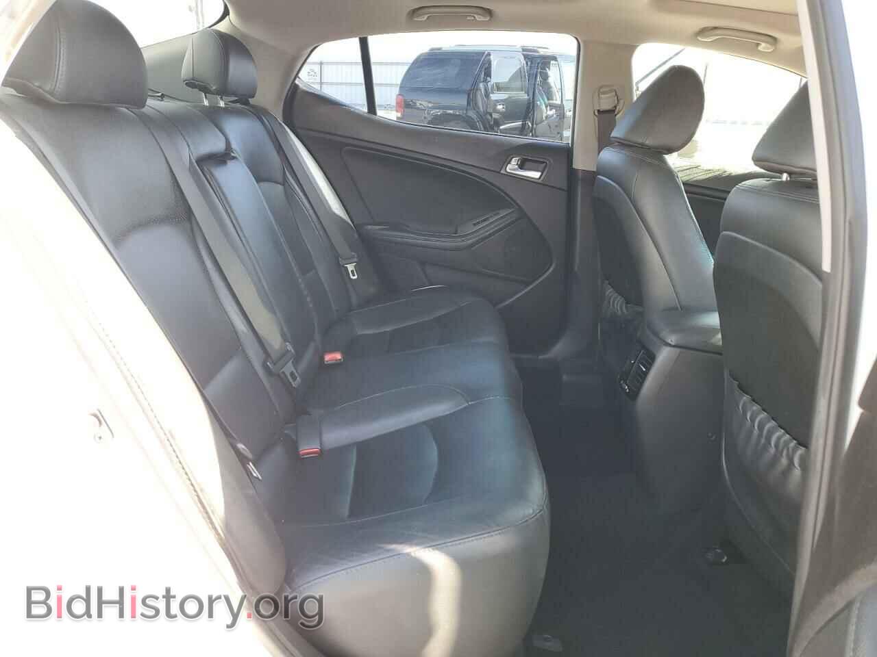 2015 KIA OPTIMA - VIN: 5XXGR4A67FG410056 - Photo 6