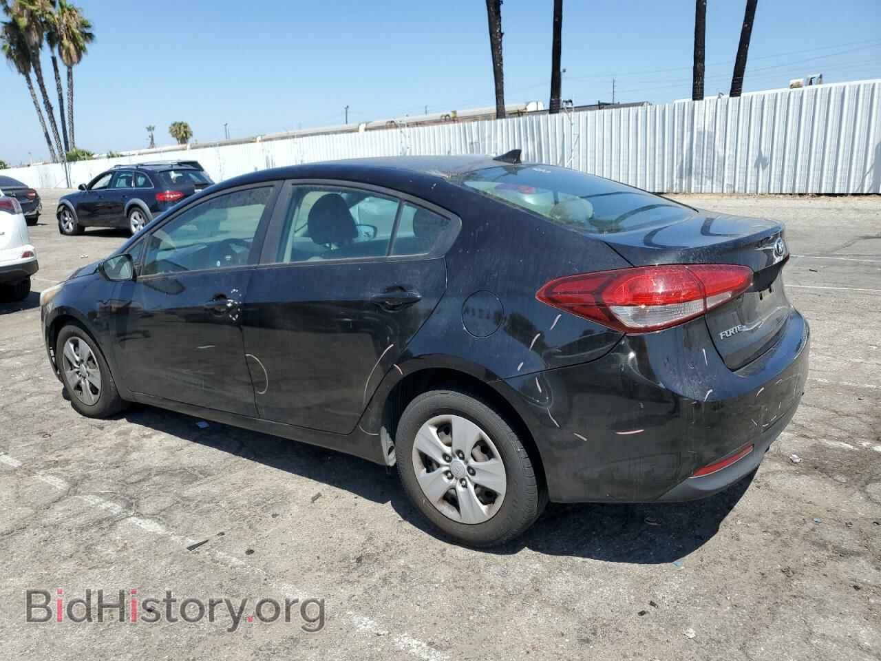 2017 KIA FORTE - VIN: 3KPFK4A76HE094640 - Фото 2