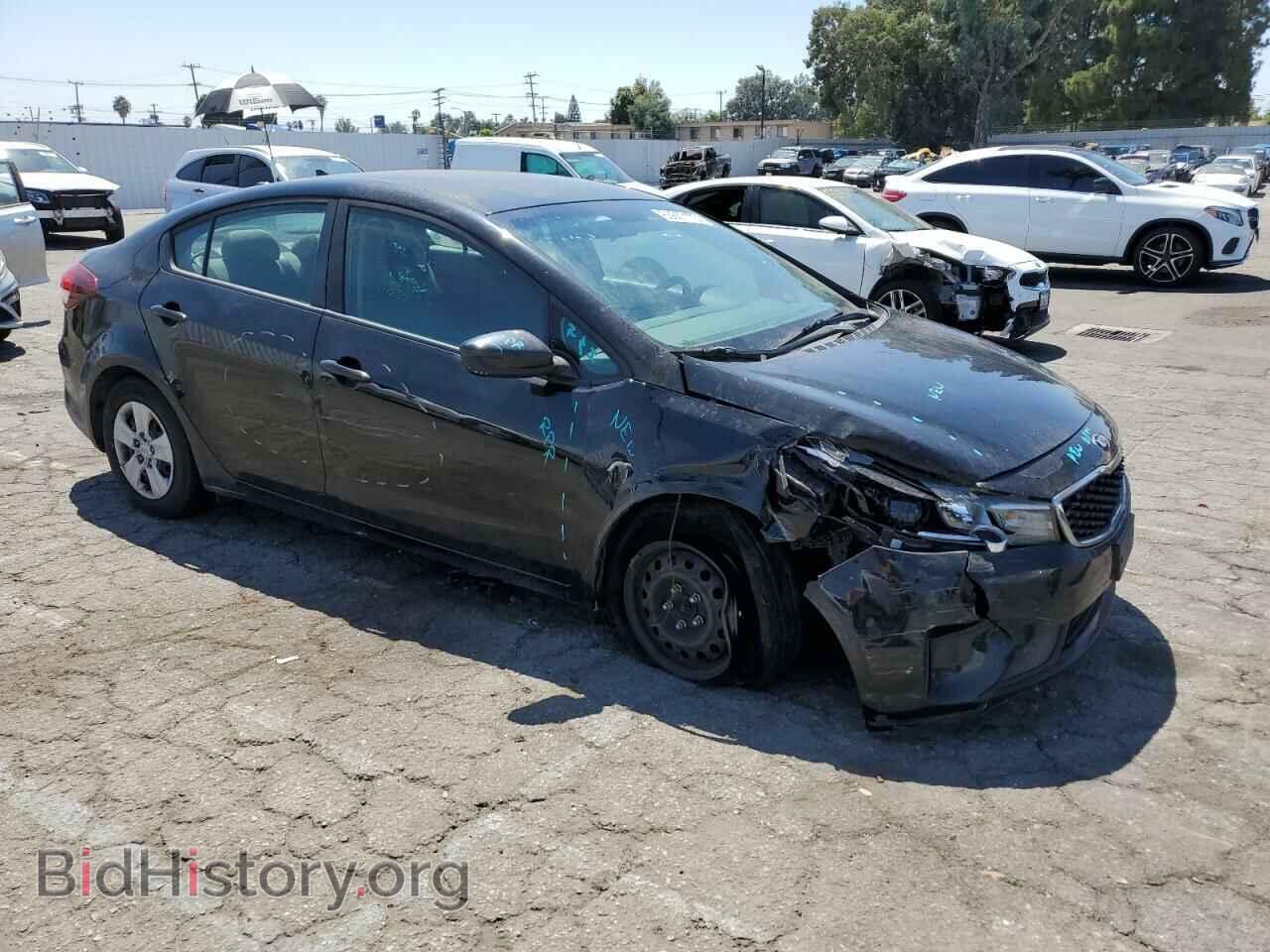 2017 KIA FORTE - VIN: 3KPFK4A76HE094640 - Фото 4