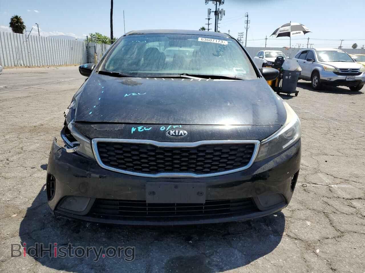 2017 KIA FORTE - VIN: 3KPFK4A76HE094640 - Фото 5