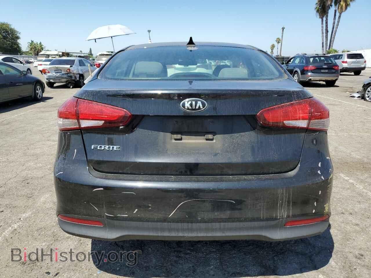2017 KIA FORTE - VIN: 3KPFK4A76HE094640 - Фото 6