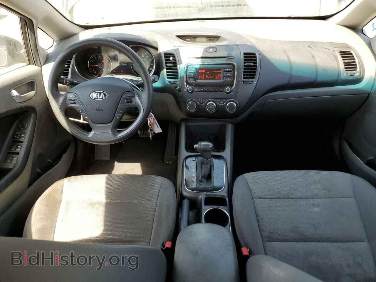2017 KIA FORTE - VIN: 3KPFK4A76HE094640 - Фото 8