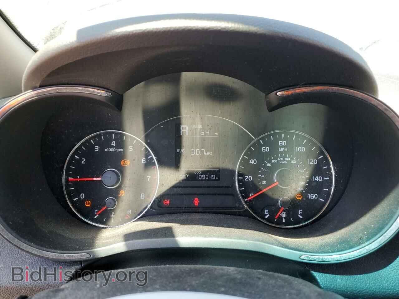 2017 KIA FORTE - VIN: 3KPFK4A76HE094640 - Фото 9
