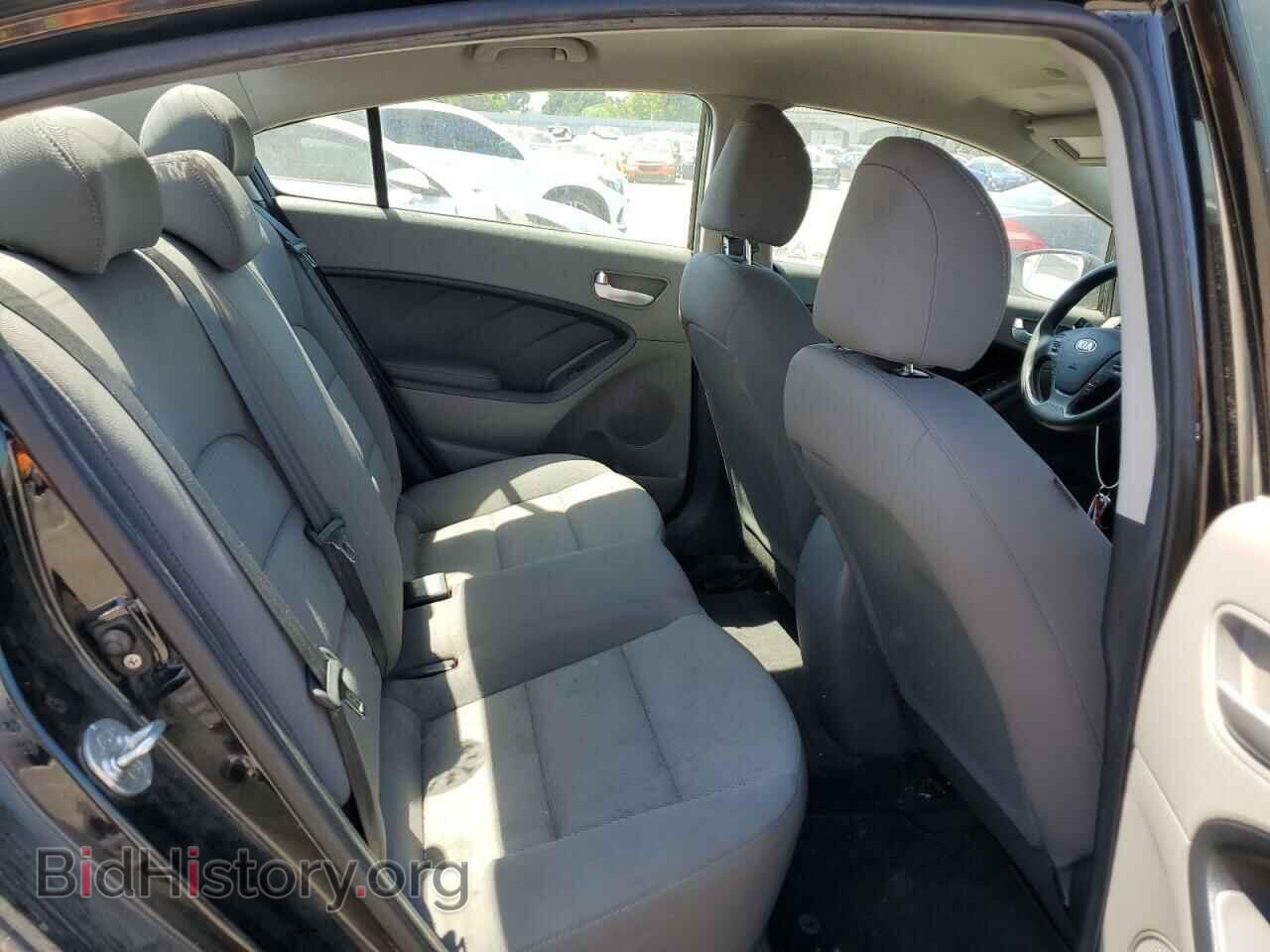 2017 KIA FORTE - VIN: 3KPFK4A76HE094640 - Фото 10