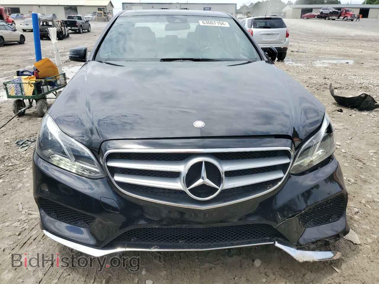 2014 MERCEDES-BENZ E-CLASS - VIN: WDDHF8JB3EB034368 - Фото 5
