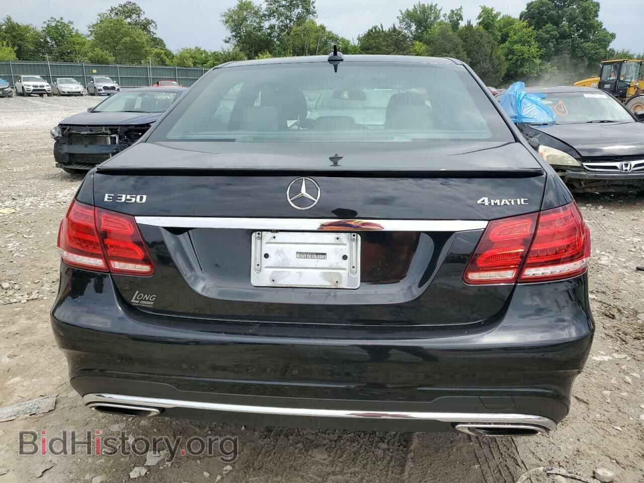 2014 MERCEDES-BENZ E-CLASS - VIN: WDDHF8JB3EB034368 - Фото 6