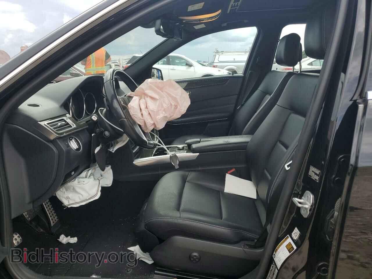 2014 MERCEDES-BENZ E-CLASS - VIN: WDDHF8JB3EB034368 - Фото 7