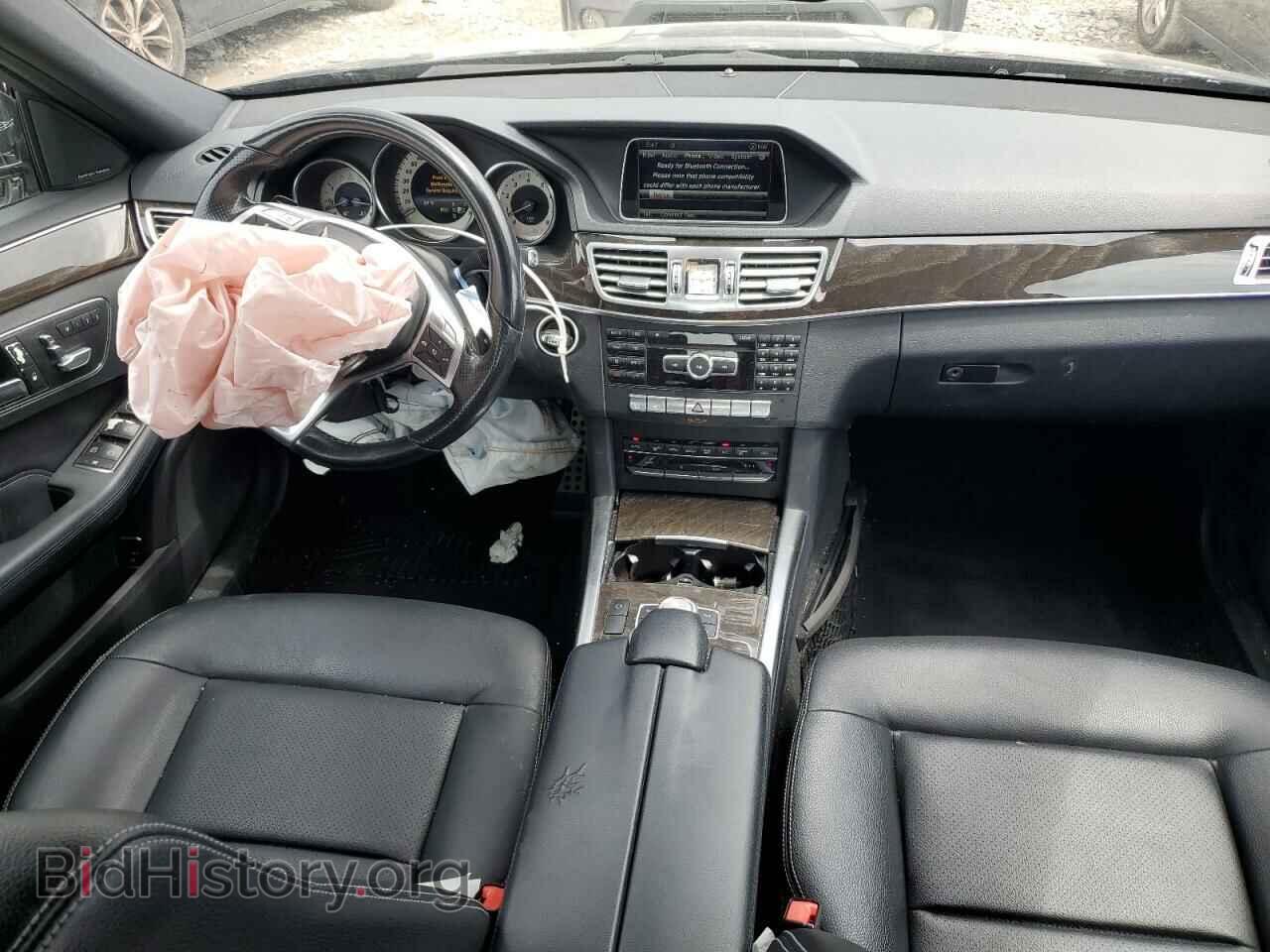 2014 MERCEDES-BENZ E-CLASS - VIN: WDDHF8JB3EB034368 - Фото 8