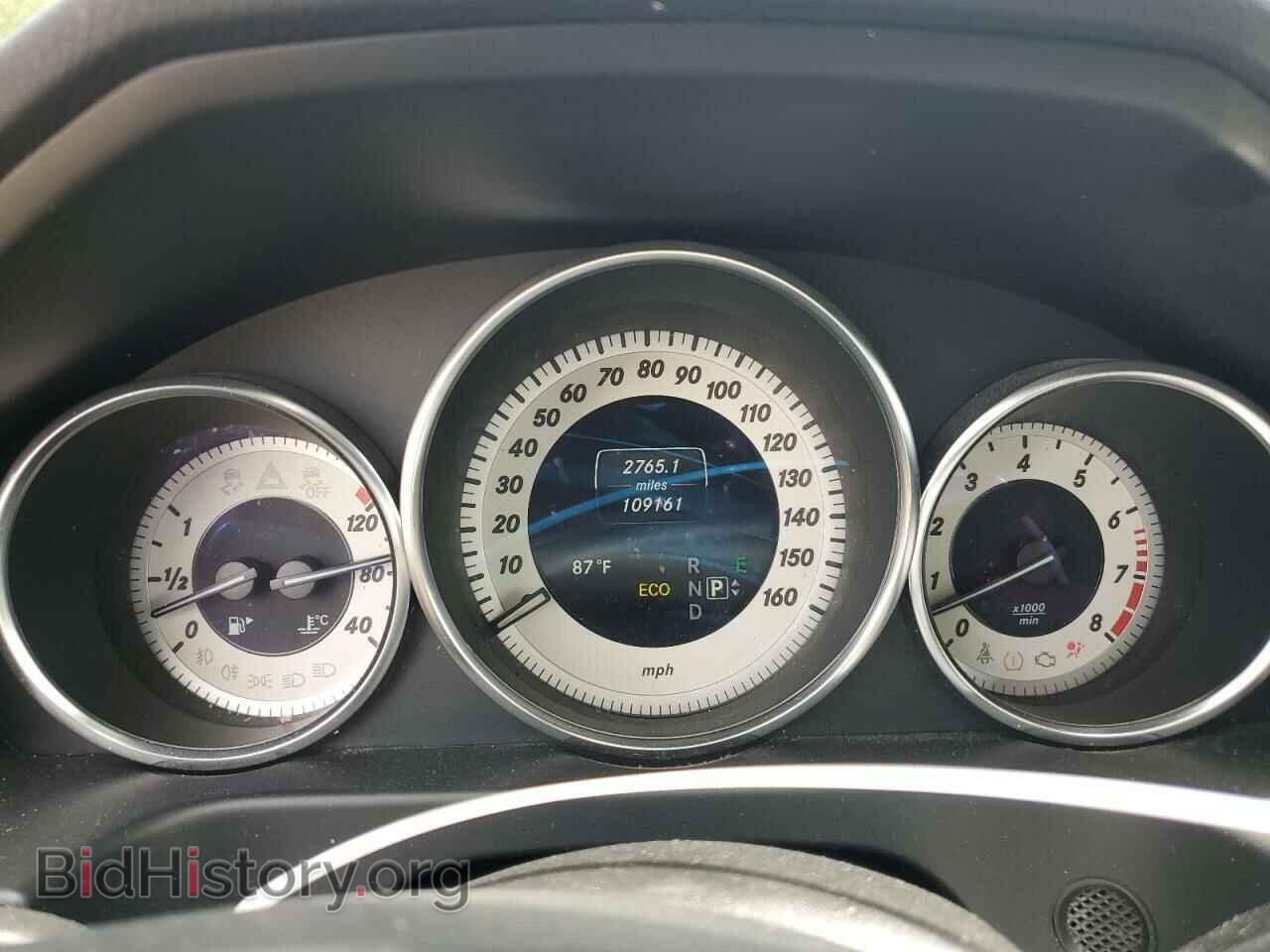 2014 MERCEDES-BENZ E-CLASS - VIN: WDDHF8JB3EB034368 - Фото 9