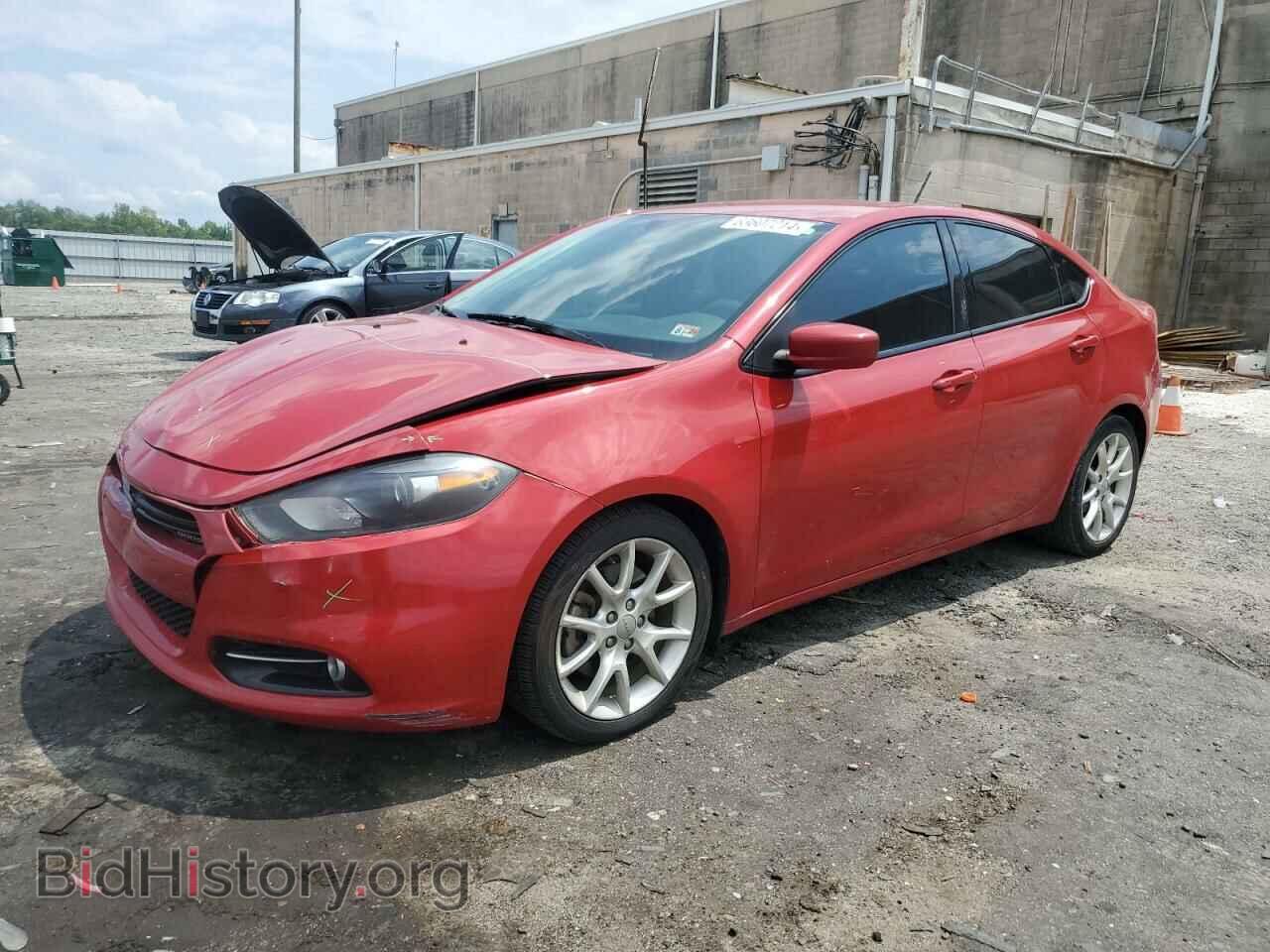 Photo 1C3CDFBA6DD335972 - DODGE DART 2013