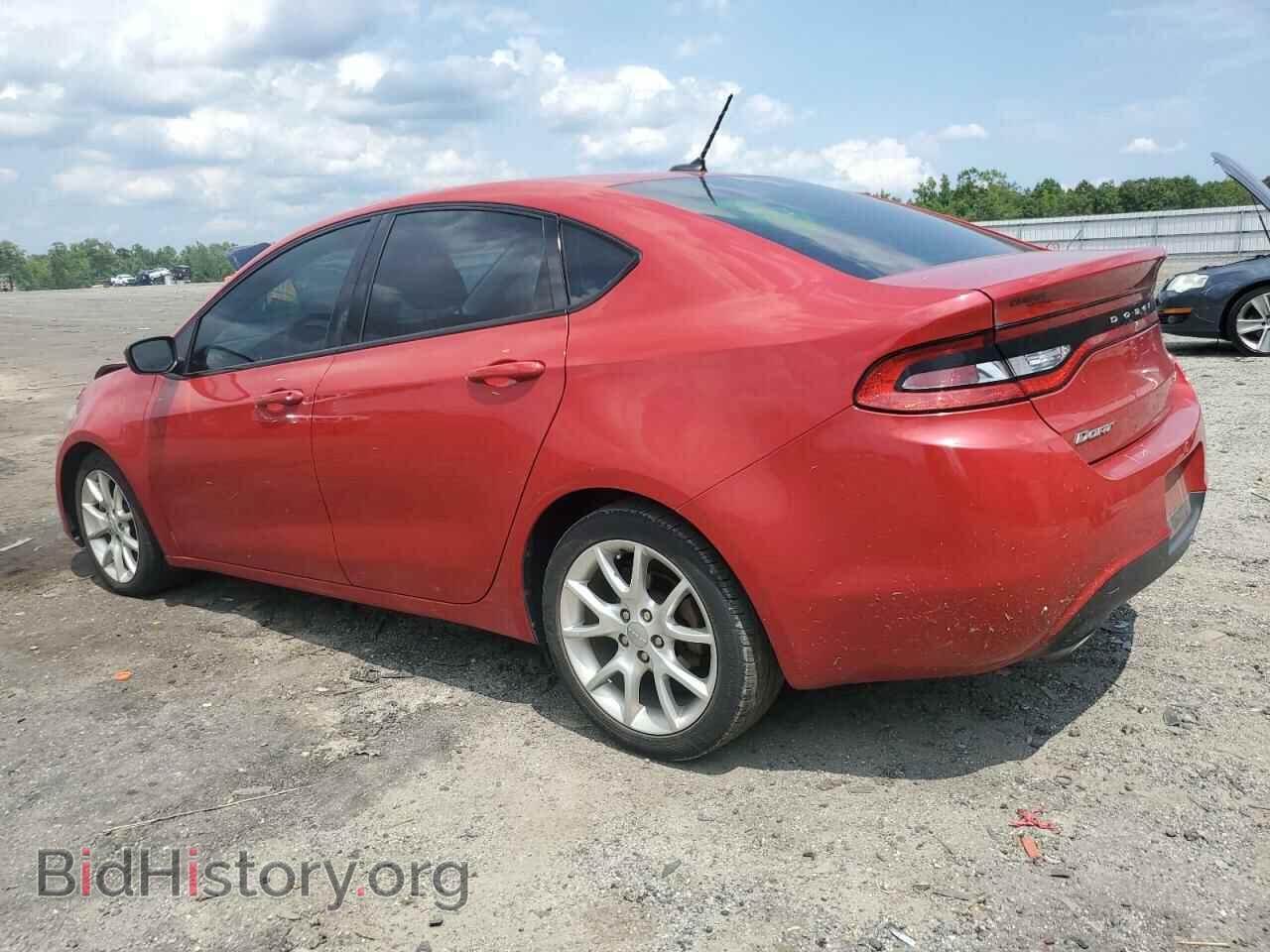 2013 DODGE DART - VIN: 1C3CDFBA6DD335972 - Photo 2