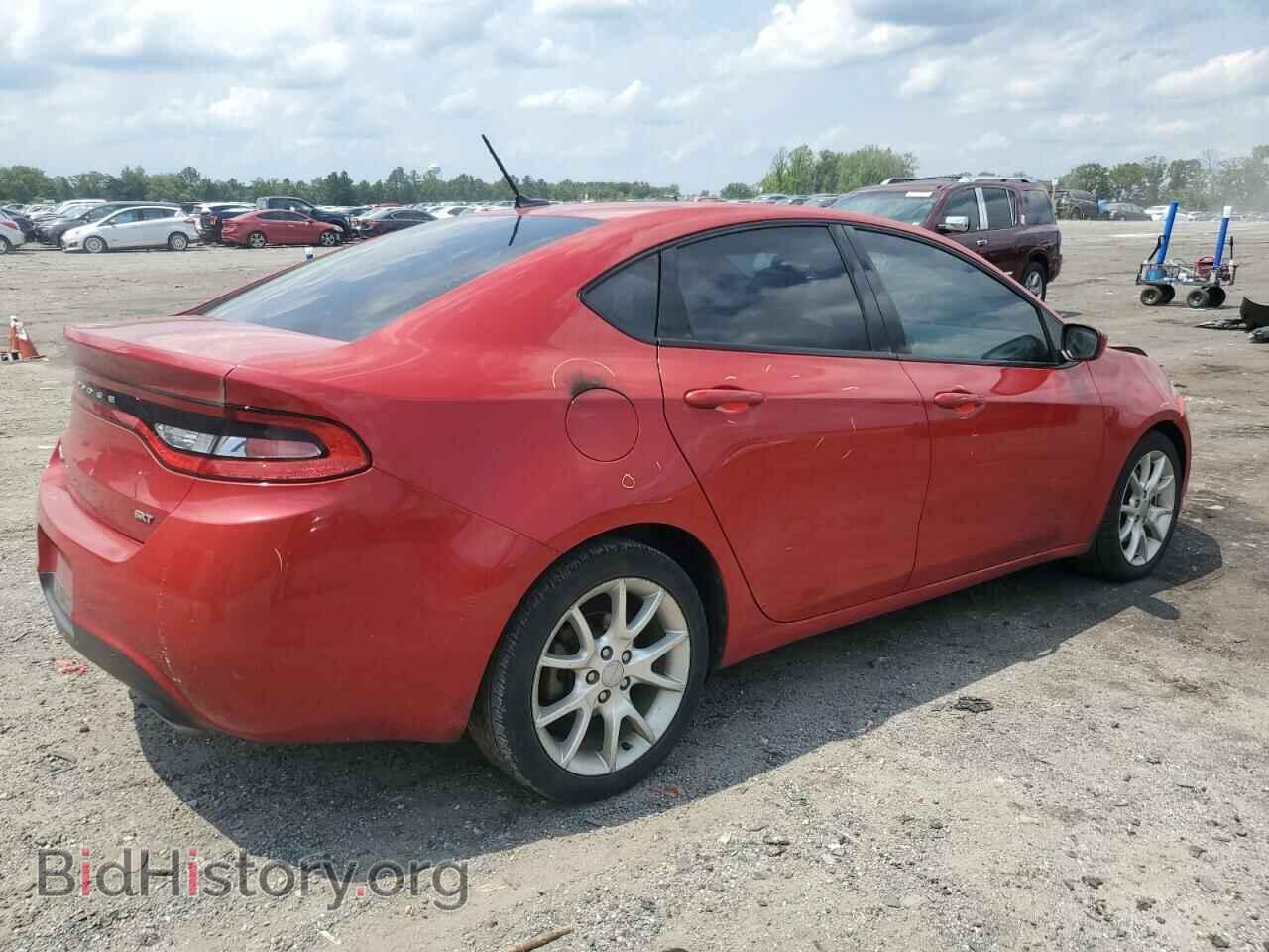 2013 DODGE DART - VIN: 1C3CDFBA6DD335972 - Photo 3