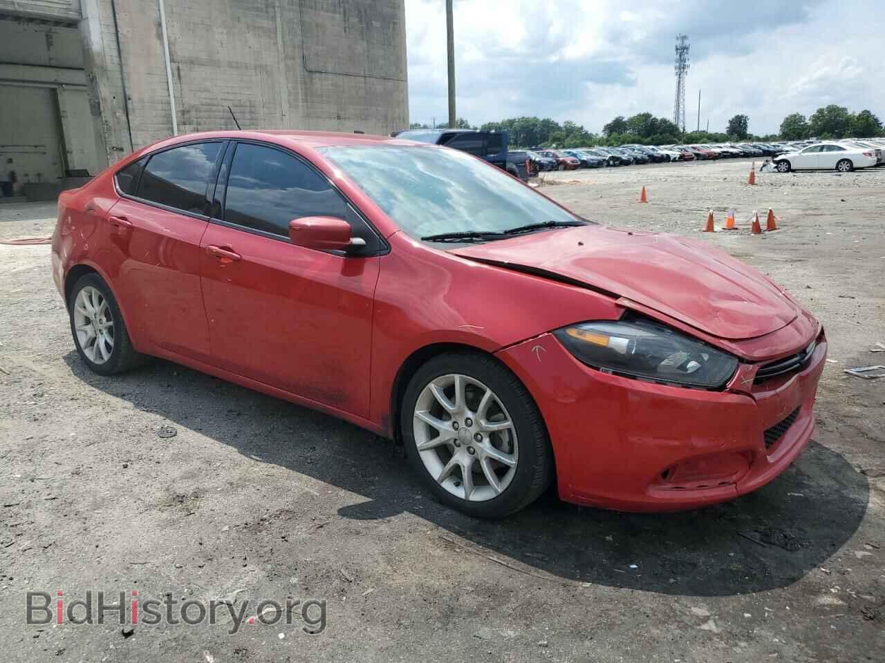 2013 DODGE DART - VIN: 1C3CDFBA6DD335972 - Photo 4
