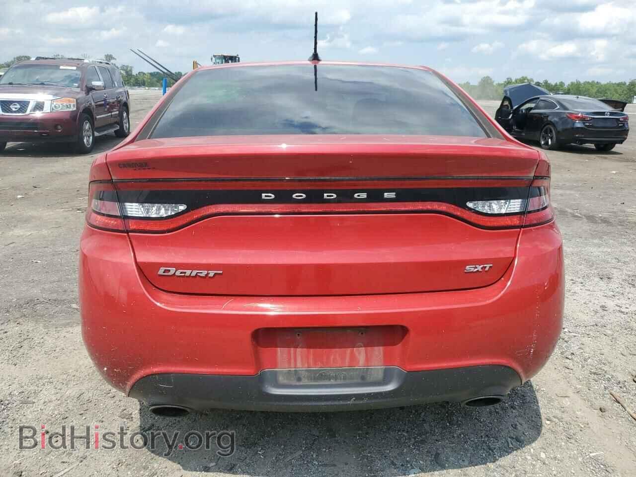 2013 DODGE DART - VIN: 1C3CDFBA6DD335972 - Photo 6