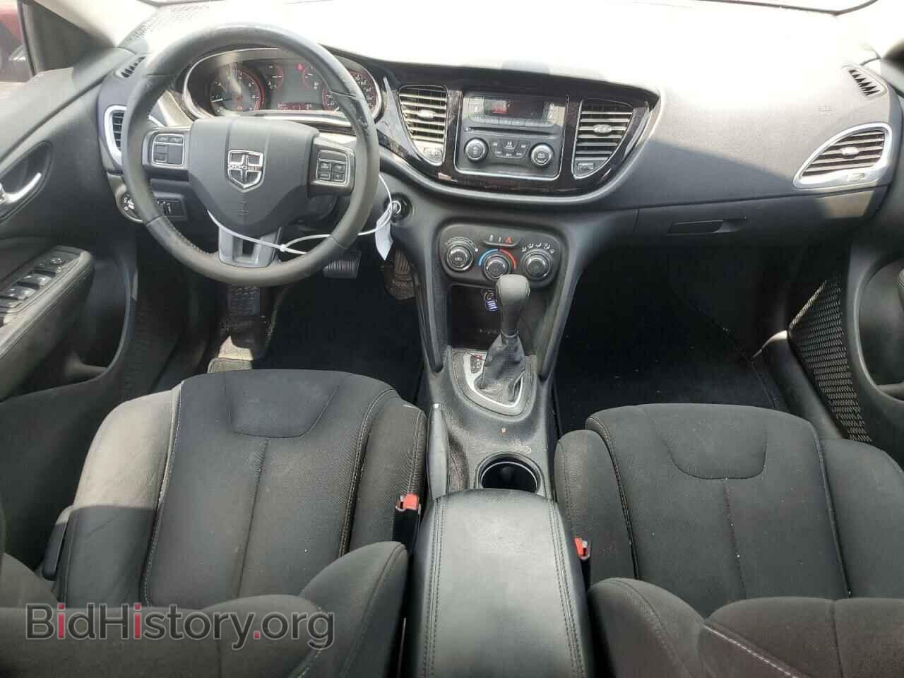 2013 DODGE DART - VIN: 1C3CDFBA6DD335972 - Photo 8