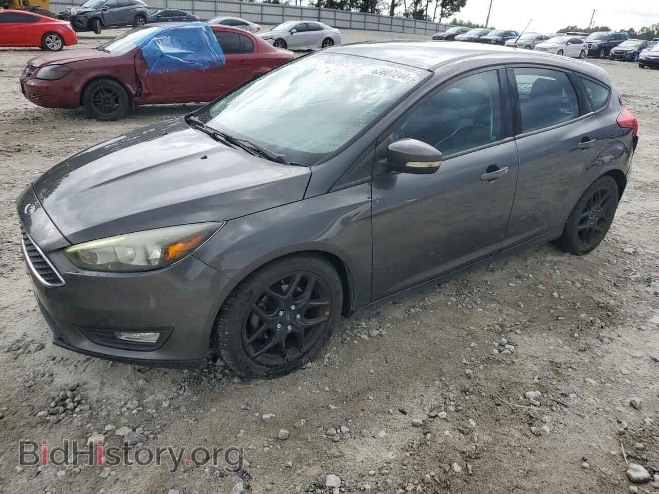 Photo 1FADP3K29GL340033 - FORD FOCUS 2016