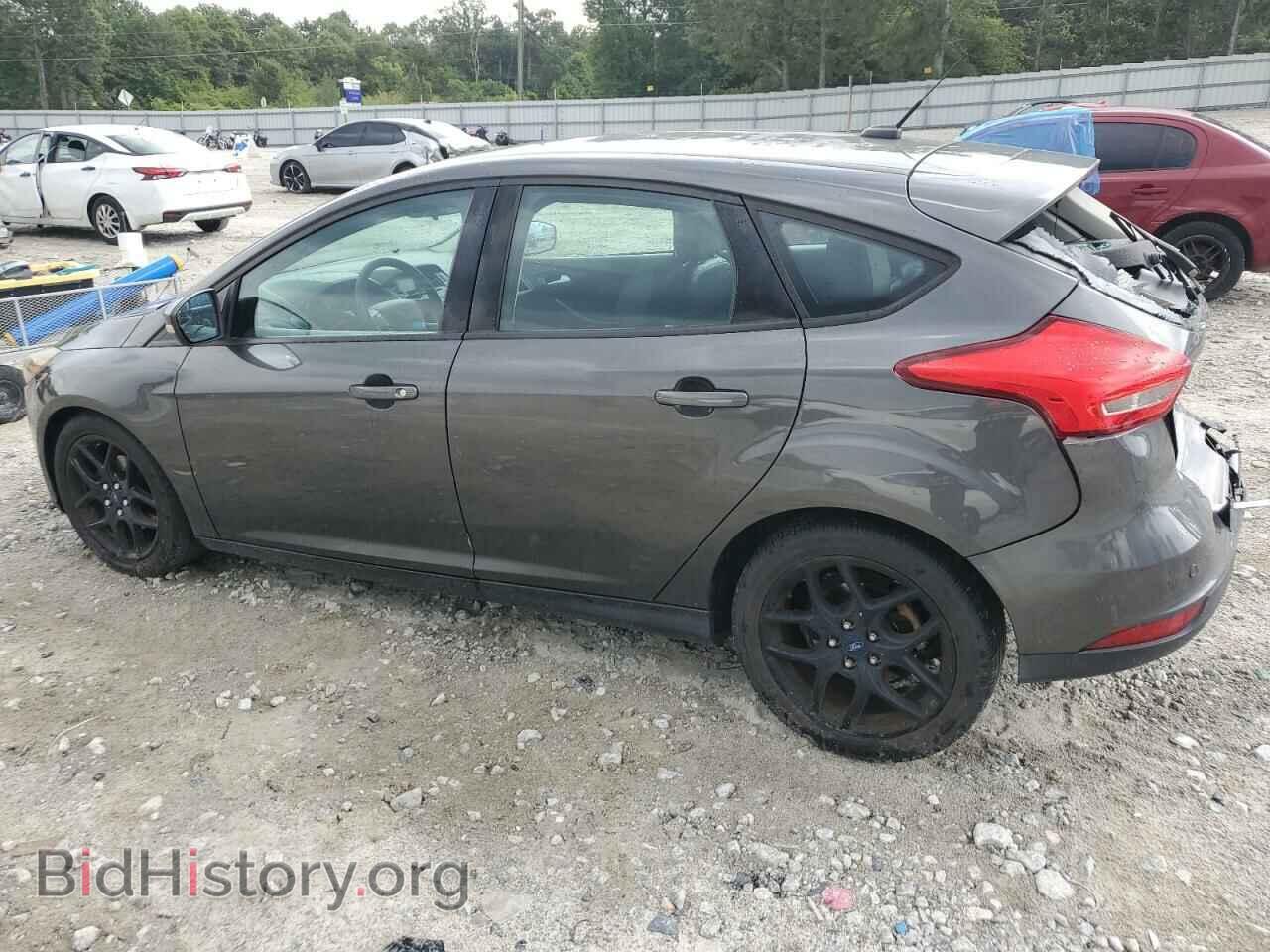 2016 FORD FOCUS - VIN: 1FADP3K29GL340033 - Фото 2