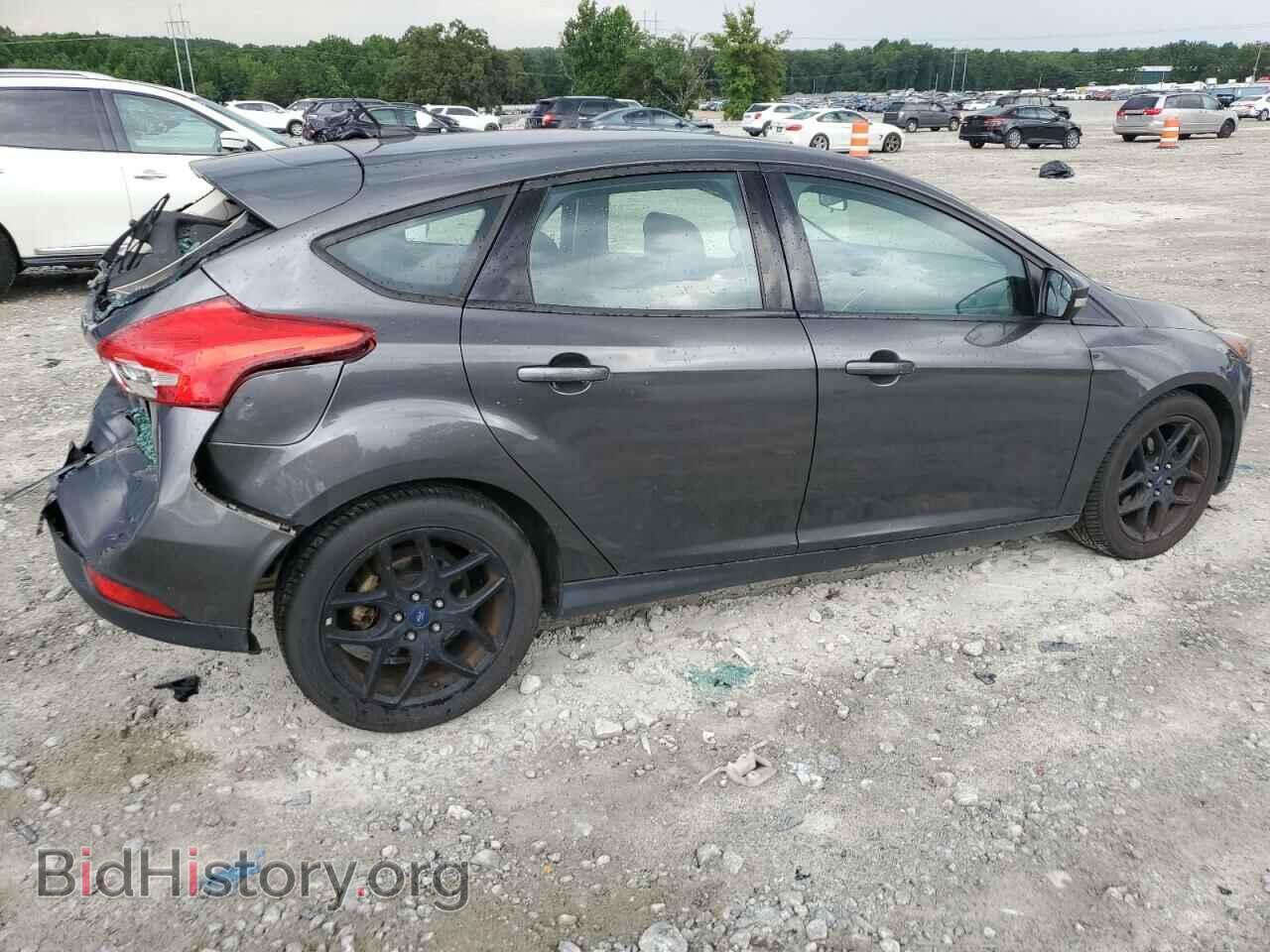 2016 FORD FOCUS - VIN: 1FADP3K29GL340033 - Фото 3