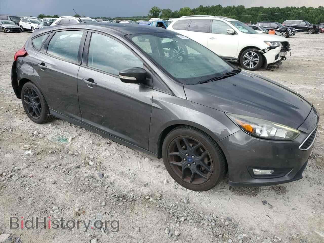 2016 FORD FOCUS - VIN: 1FADP3K29GL340033 - Фото 4