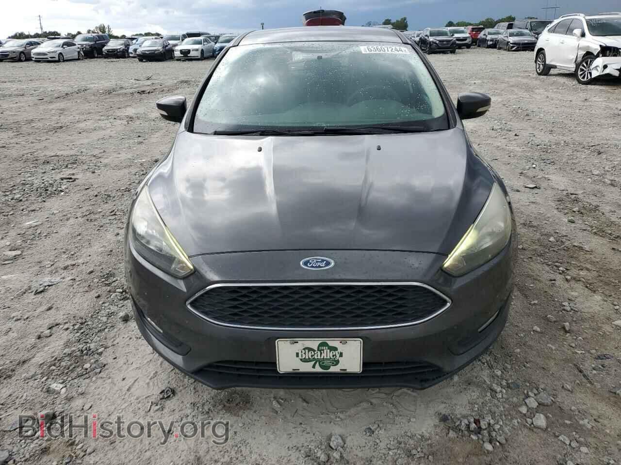 2016 FORD FOCUS - VIN: 1FADP3K29GL340033 - Фото 5