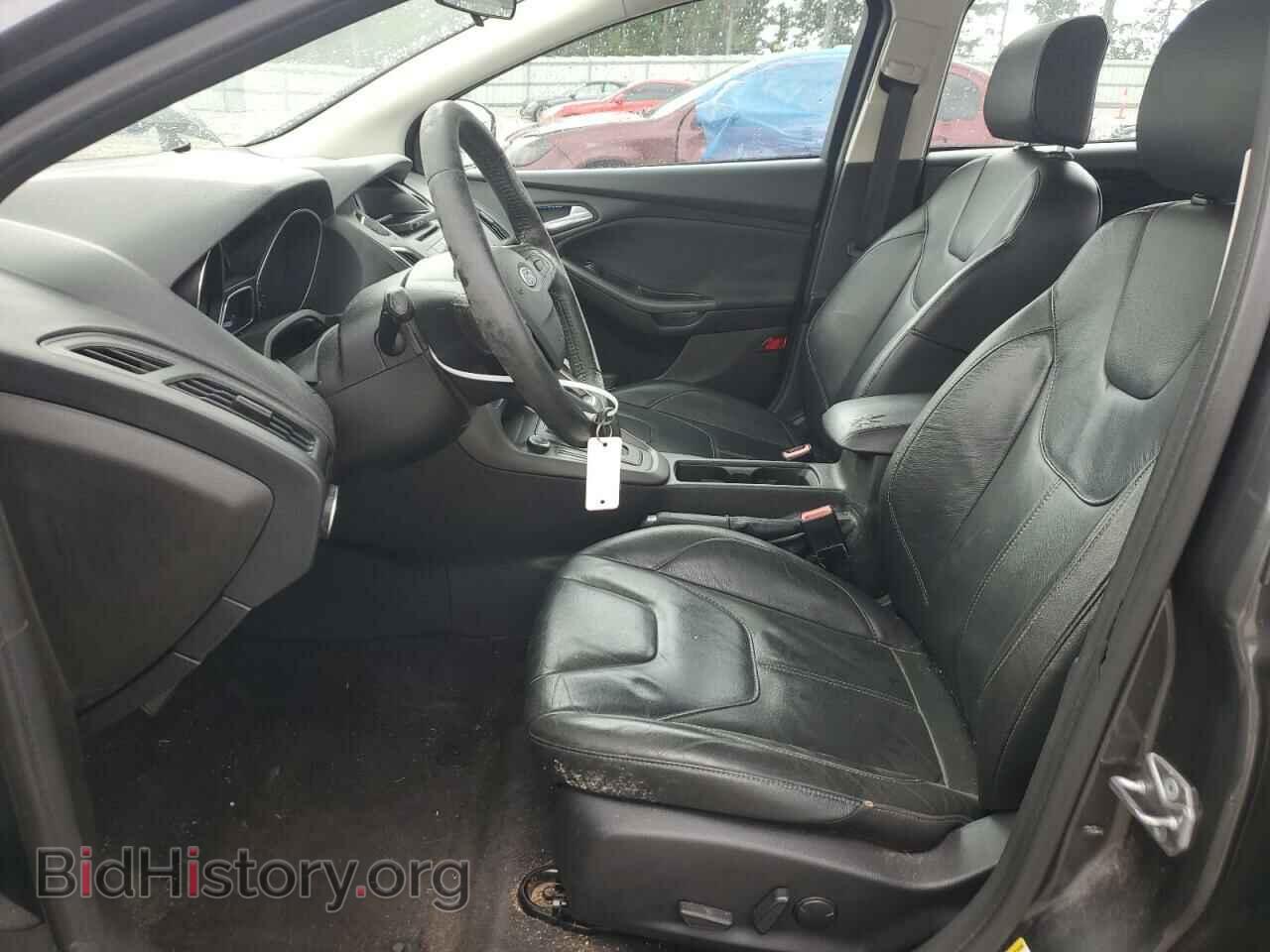 2016 FORD FOCUS - VIN: 1FADP3K29GL340033 - Фото 7