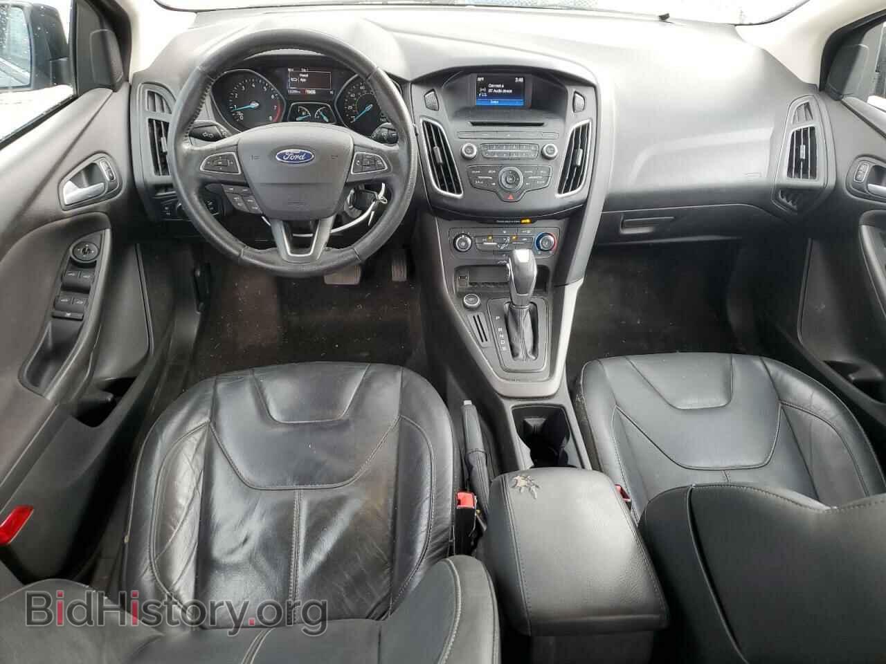 2016 FORD FOCUS - VIN: 1FADP3K29GL340033 - Фото 8