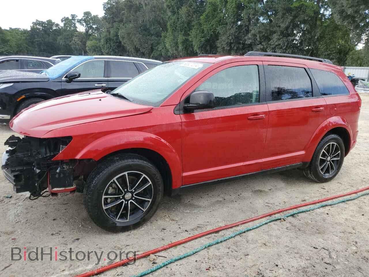 Photo 3C4PDCAB2HT682964 - DODGE JOURNEY 2017