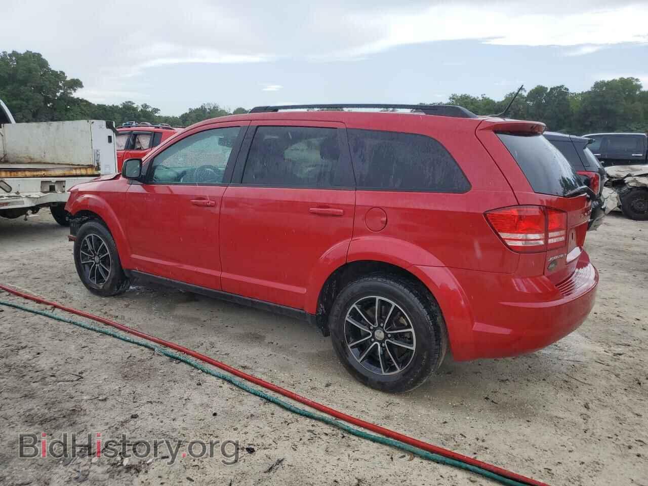 2017 DODGE JOURNEY - VIN: 3C4PDCAB2HT682964 - Photo 2