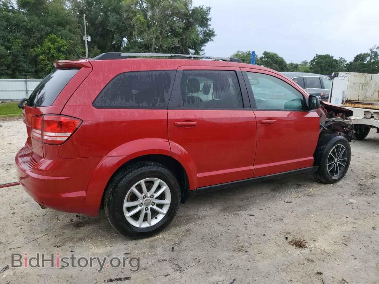 2017 DODGE JOURNEY - VIN: 3C4PDCAB2HT682964 - Photo 3