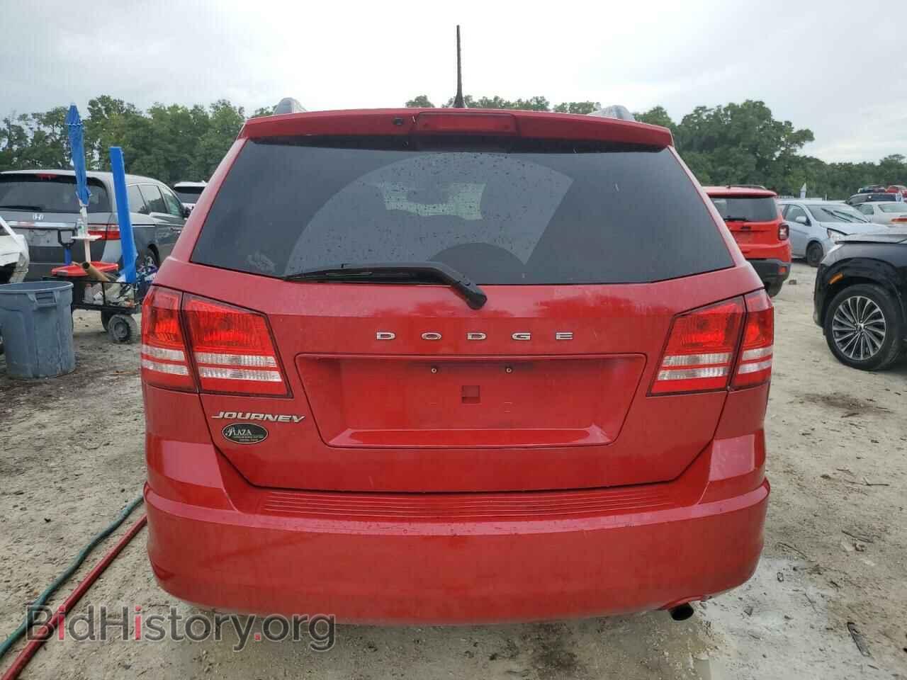 2017 DODGE JOURNEY - VIN: 3C4PDCAB2HT682964 - Photo 6