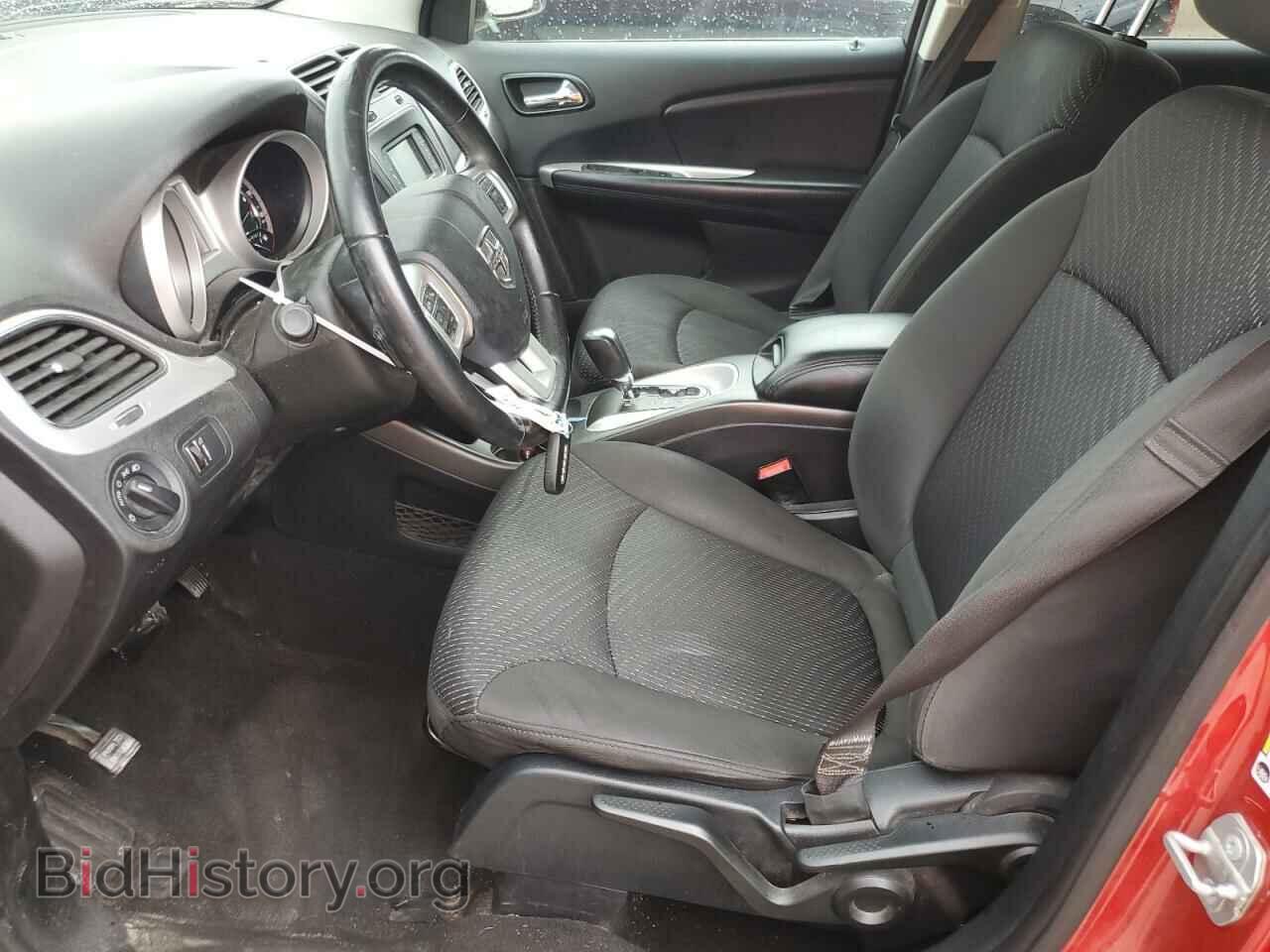 2017 DODGE JOURNEY - VIN: 3C4PDCAB2HT682964 - Photo 7