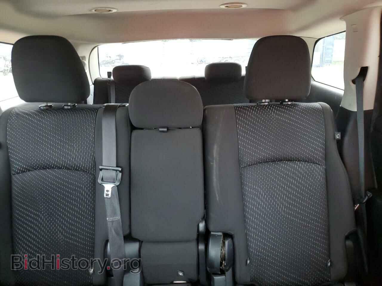 2017 DODGE JOURNEY - VIN: 3C4PDCAB2HT682964 - Photo 10