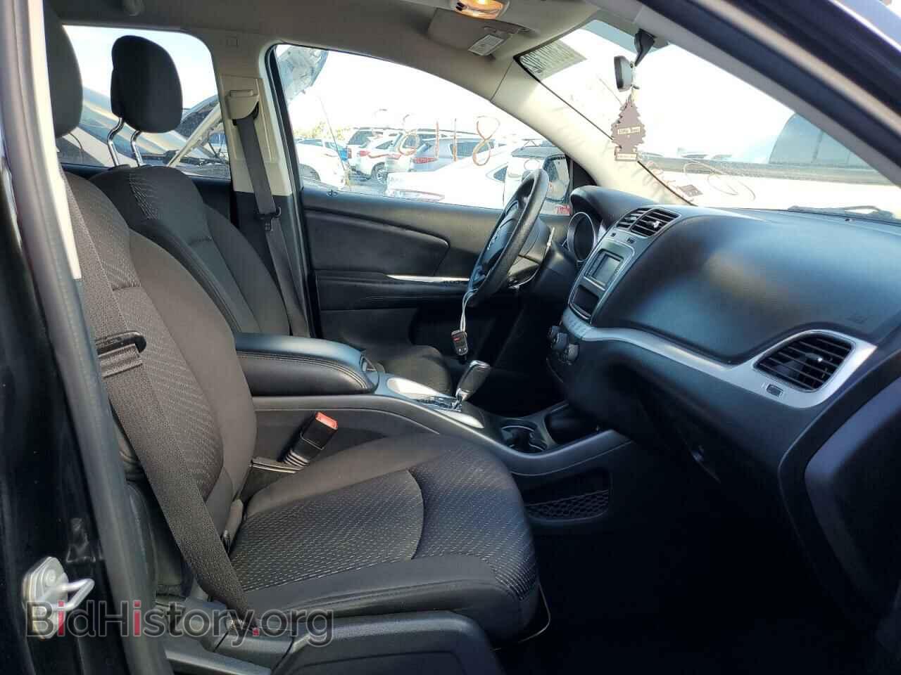 2017 DODGE JOURNEY - VIN: 3C4PDCBG7HT572521 - Фото 5