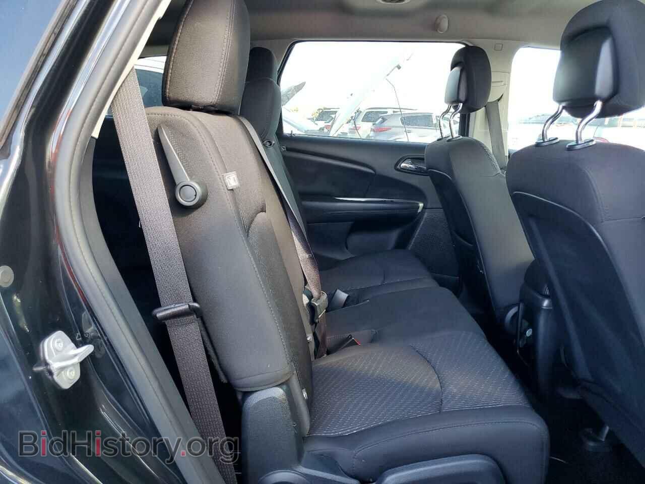 2017 DODGE JOURNEY - VIN: 3C4PDCBG7HT572521 - Фото 6
