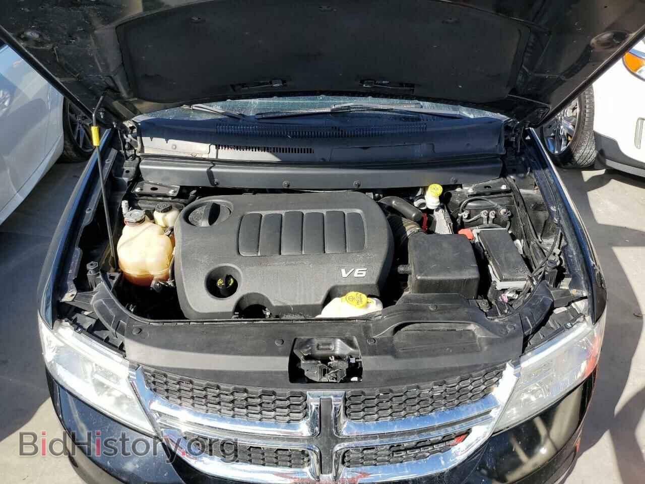 2017 DODGE JOURNEY - VIN: 3C4PDCBG7HT572521 - Фото 7