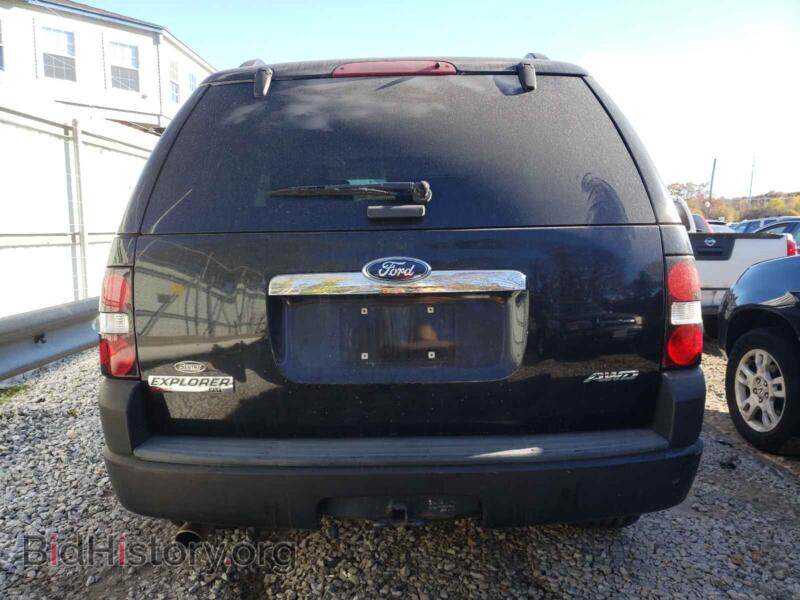2010 Ford EXPLORER (VIN 1FMEU8DE4AUA19168) — фото 9 из 10