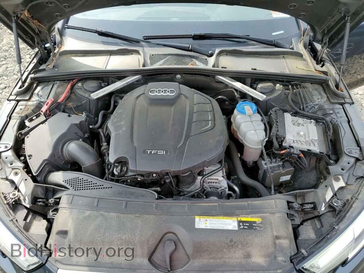 2017 AUDI A4 - VIN: WAUENAF45HN062190 - Фото 11