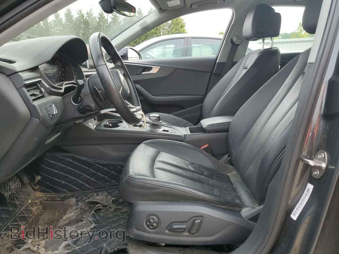 2017 AUDI A4 - VIN: WAUENAF45HN062190 - Фото 7
