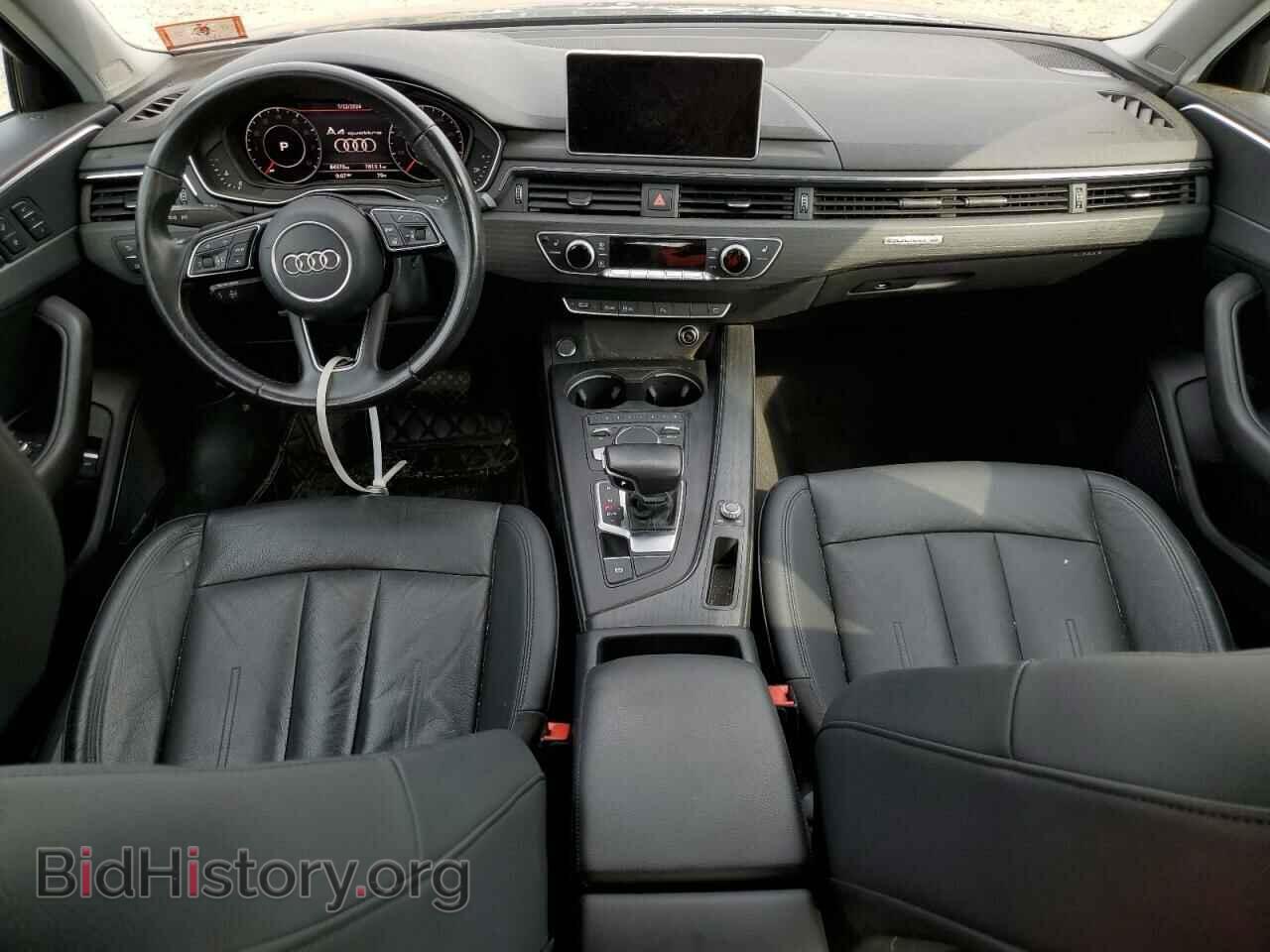 2017 AUDI A4 - VIN: WAUENAF45HN062190 - Фото 8