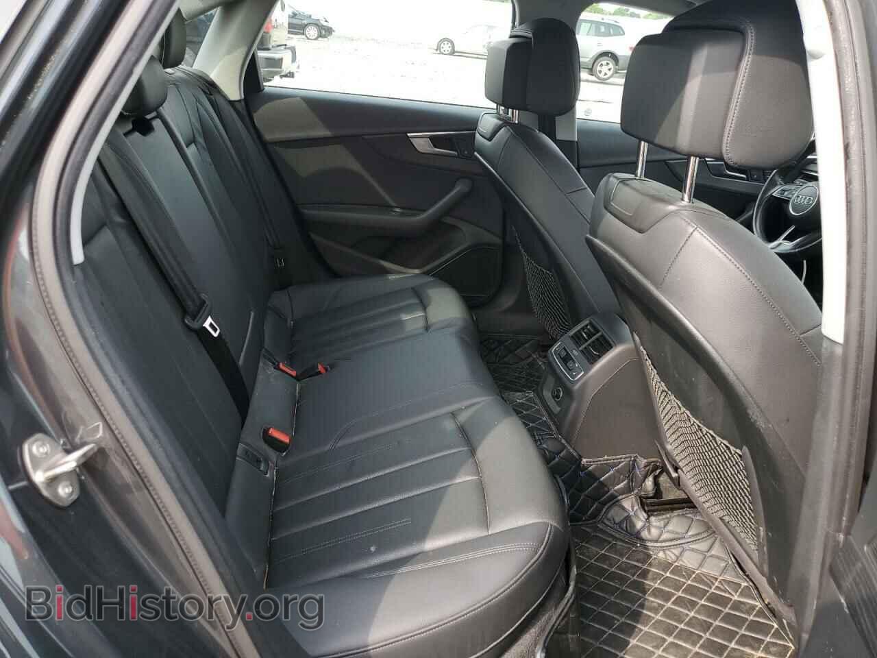 2017 AUDI A4 - VIN: WAUENAF45HN062190 - Фото 10