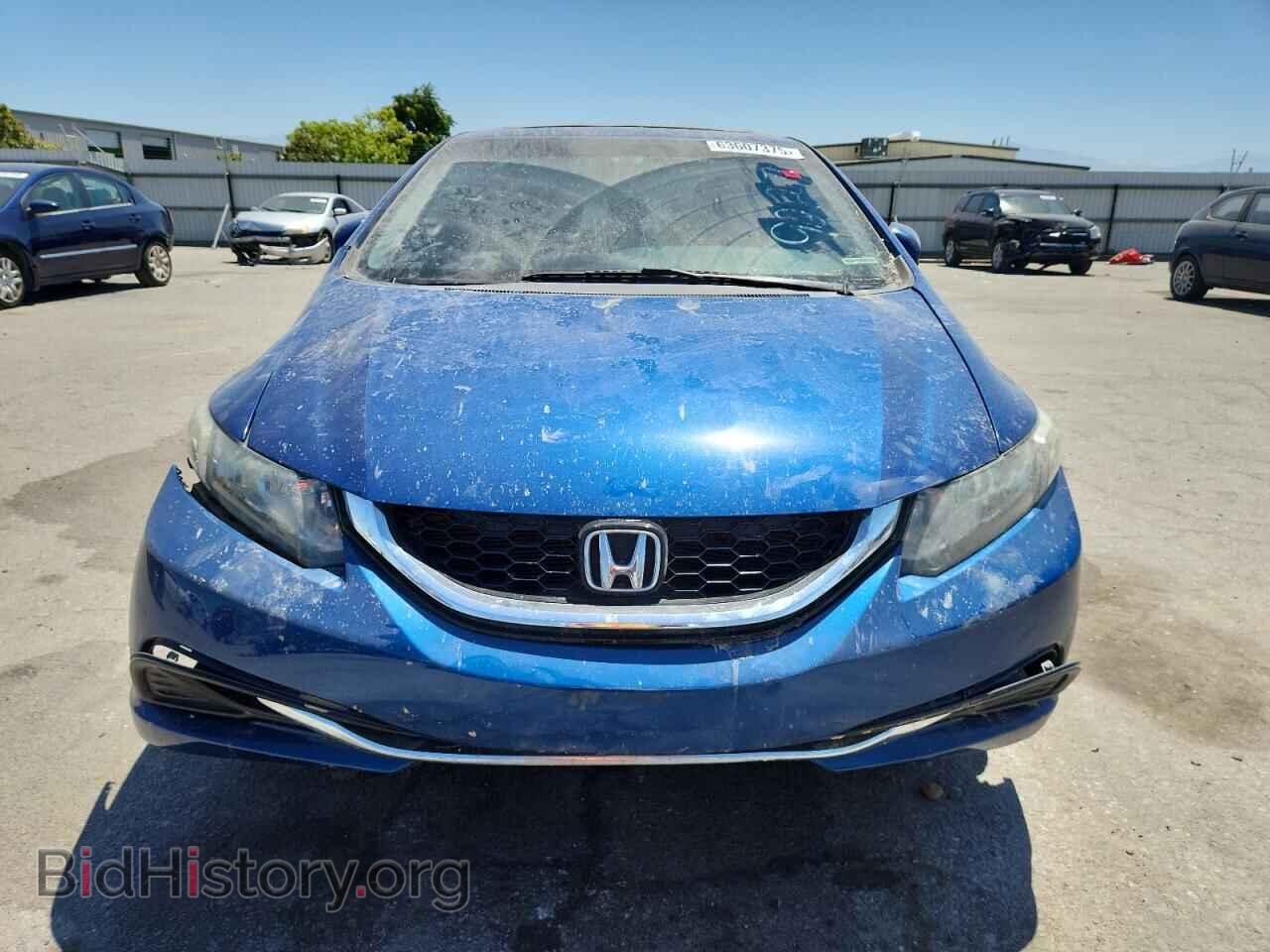 2015 HONDA CIVIC - VIN: 19XFB2F83FE249227 - Фото 5
