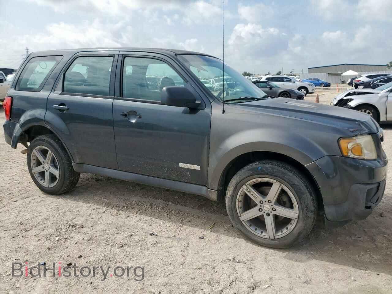 2008 MAZDA TRIBUTE - VIN: 4F2CZ02Z68KM20134 - Фото 4