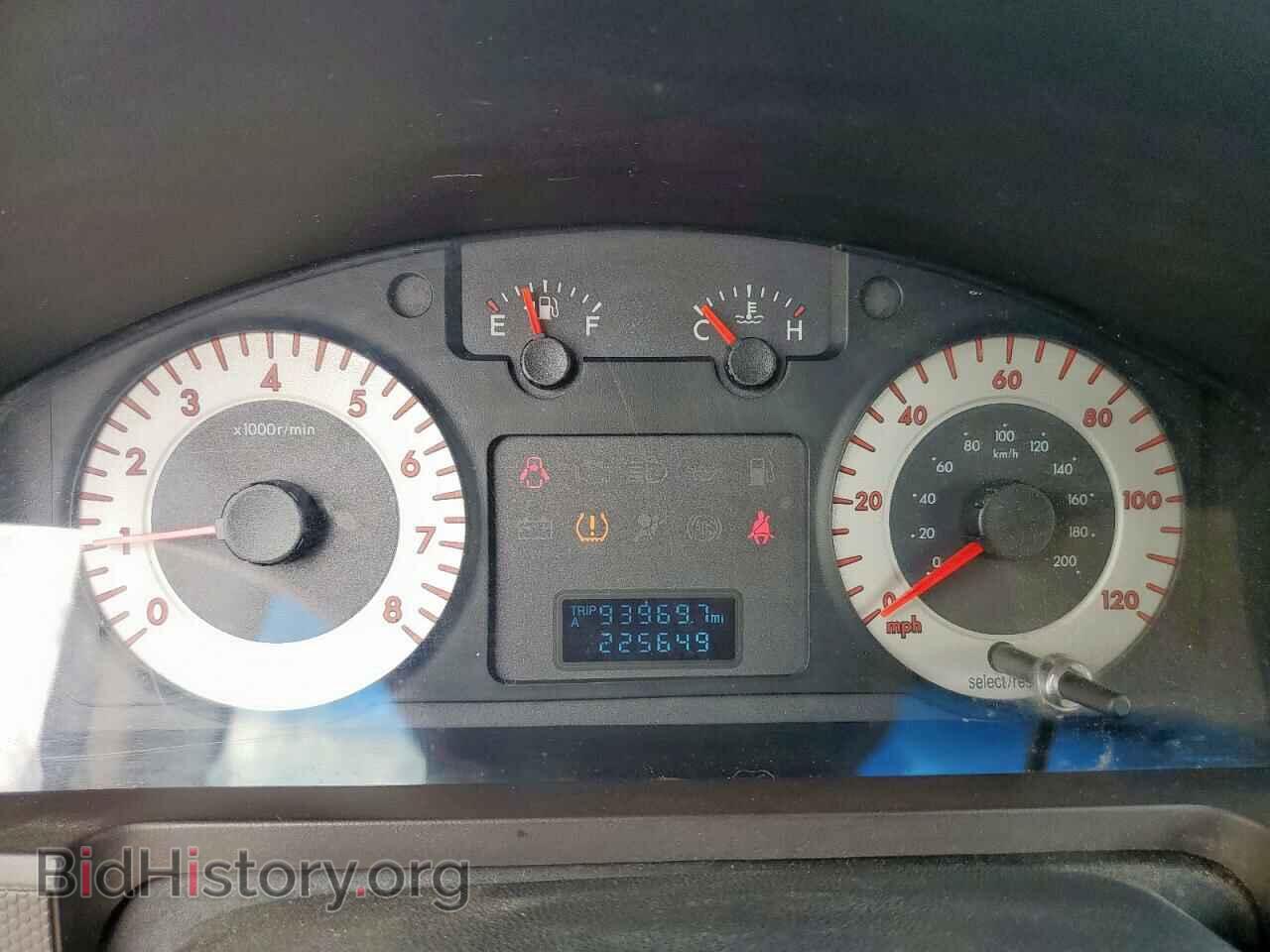 2008 MAZDA TRIBUTE - VIN: 4F2CZ02Z68KM20134 - Фото 9