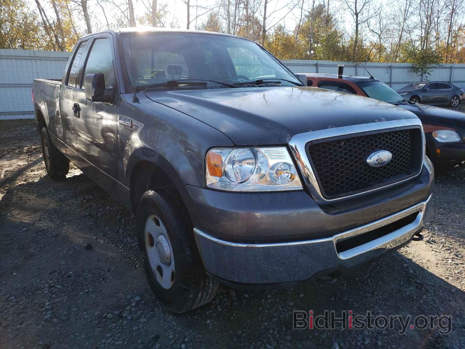 Photo 1FTVX14587NA36903 - FORD F150 2007