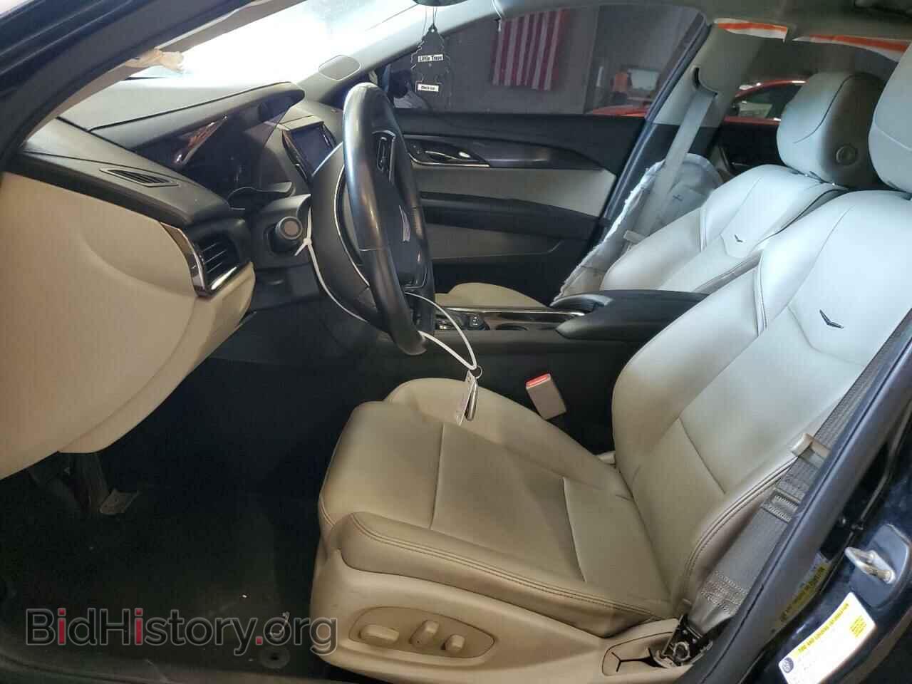 2017 CADILLAC ATS - VIN: 1G6AG5RX7H0153714 - Фото 7