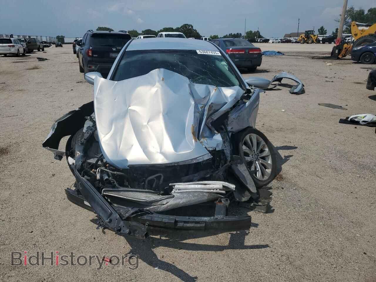 2013 HYUNDAI SONATA - VIN: 5NPEC4AC2DH668601 - Фото 5