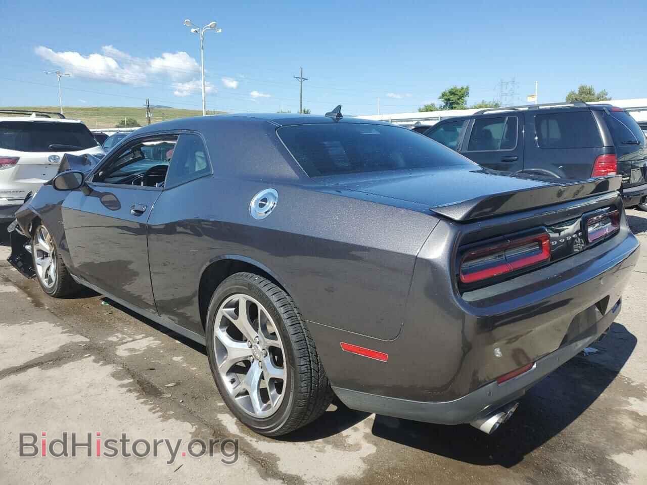 2016 DODGE CHALLENGER - VIN: 2C3CDZBT9GH102310 - Photo 2