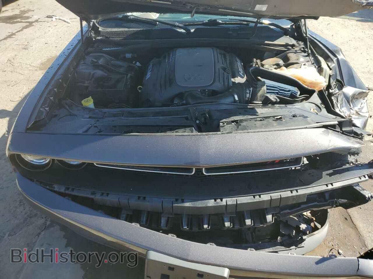 2016 DODGE CHALLENGER - VIN: 2C3CDZBT9GH102310 - Photo 11